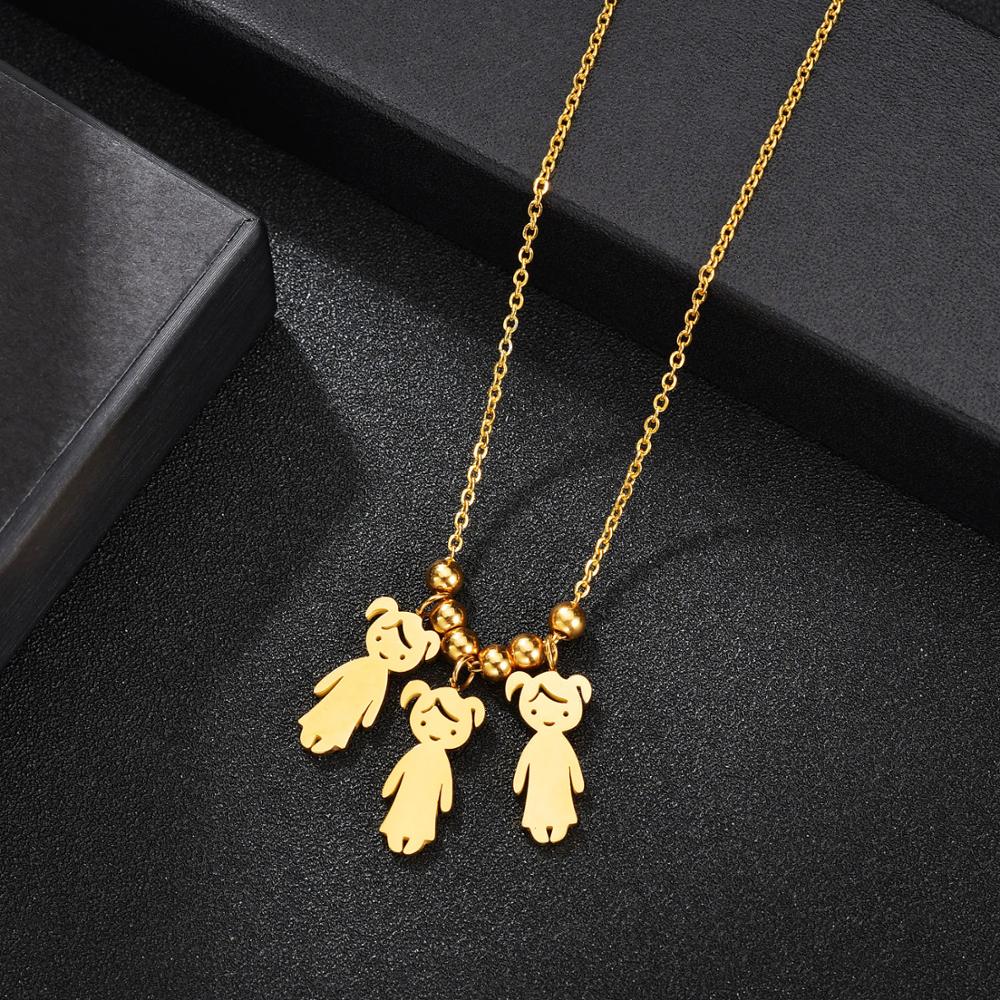 Mother's Day - Family Necklace - Image 17