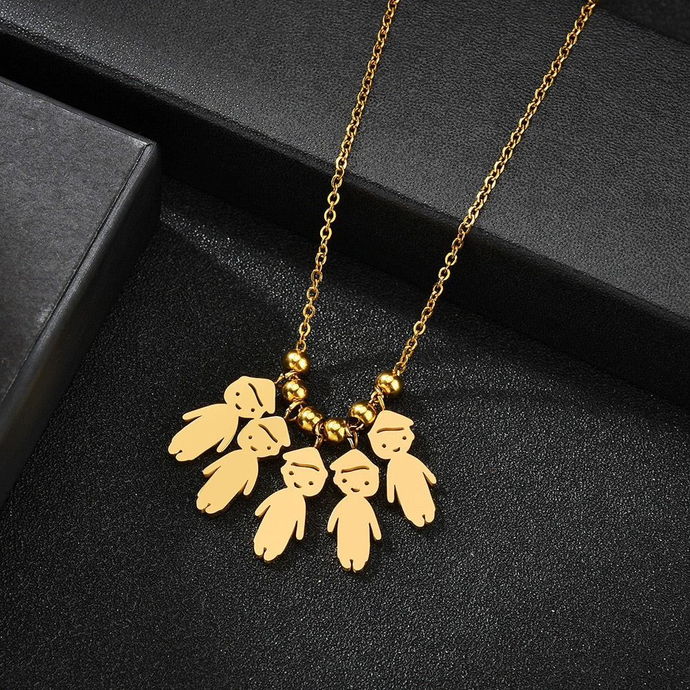 Mother's Day - Family Necklace - Image 18