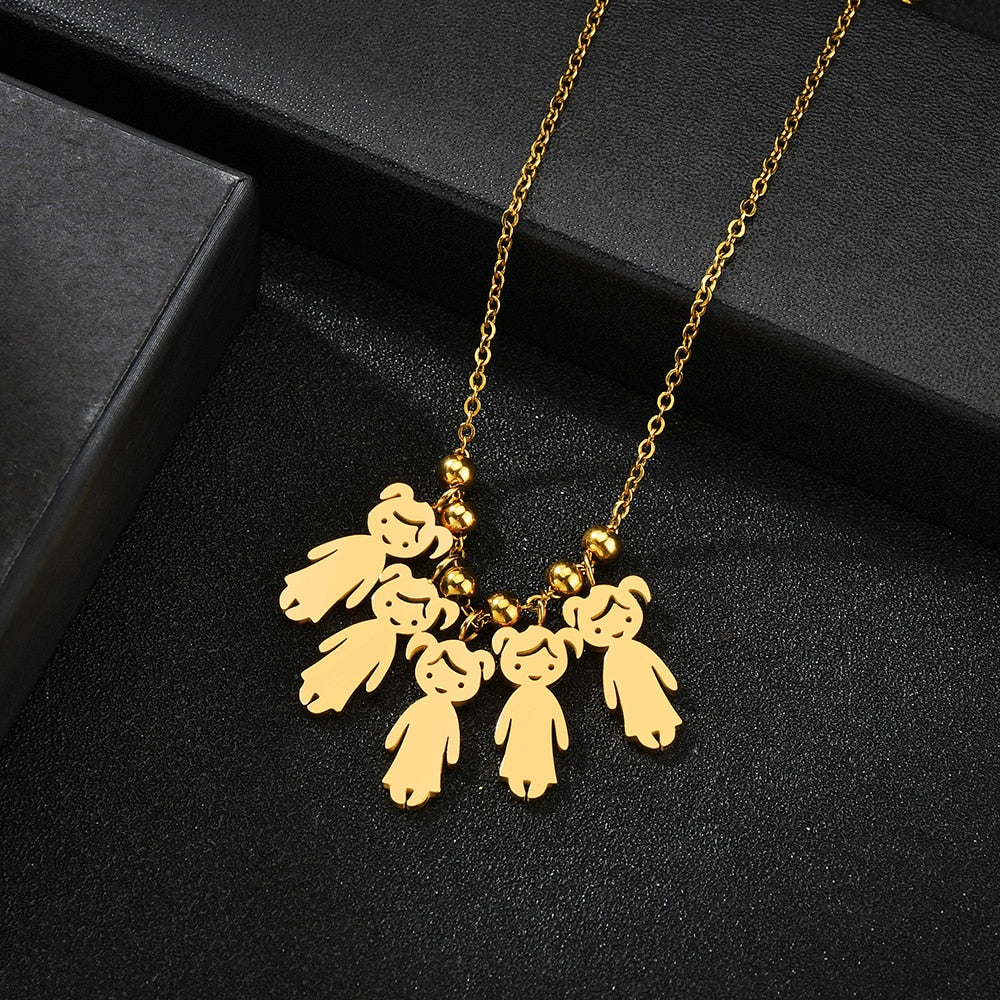 Mother's Day - Family Necklace - Image 20