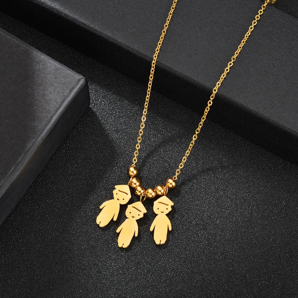 Mother's Day - Family Necklace - Image 5