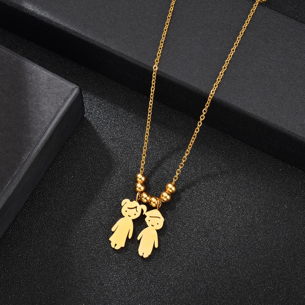 Mother's Day - Family Necklace - Image 9