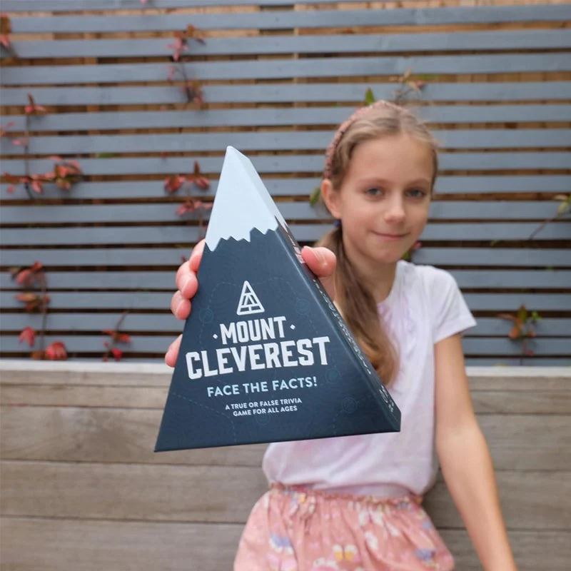 Mount Cleverest - The Viral Family Game - Image 3