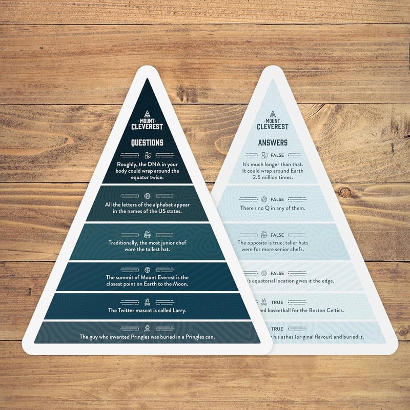 Mount Cleverest - The Viral Family Game - Image 5