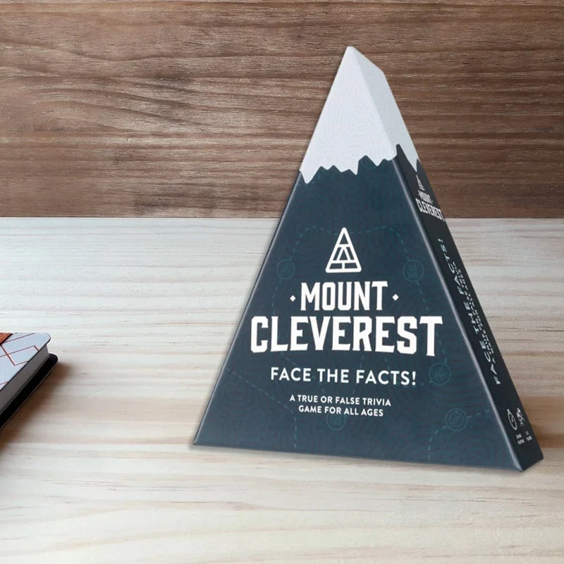 Mount Cleverest - The Viral Family Game - Image 7