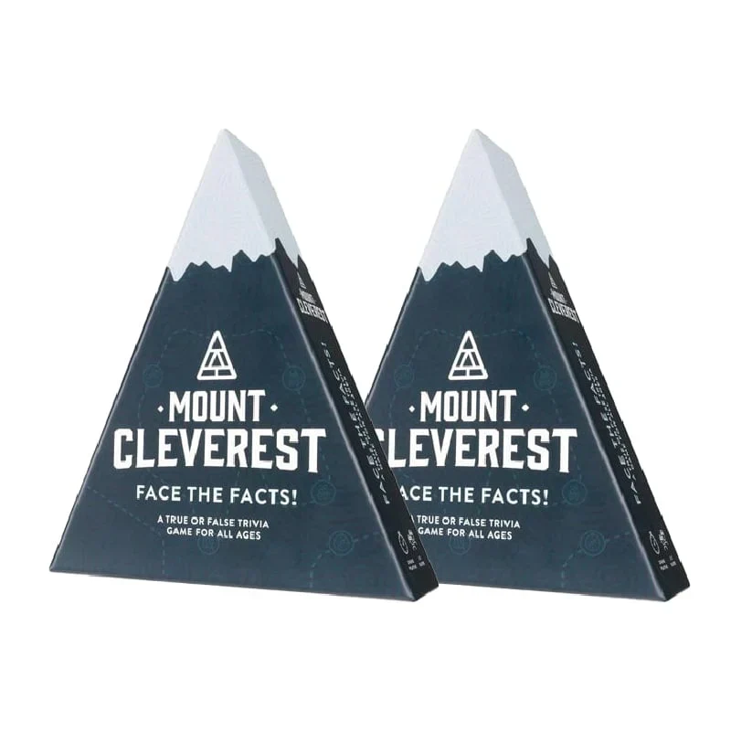 Mount Cleverest - The Viral Family Game - Image 9
