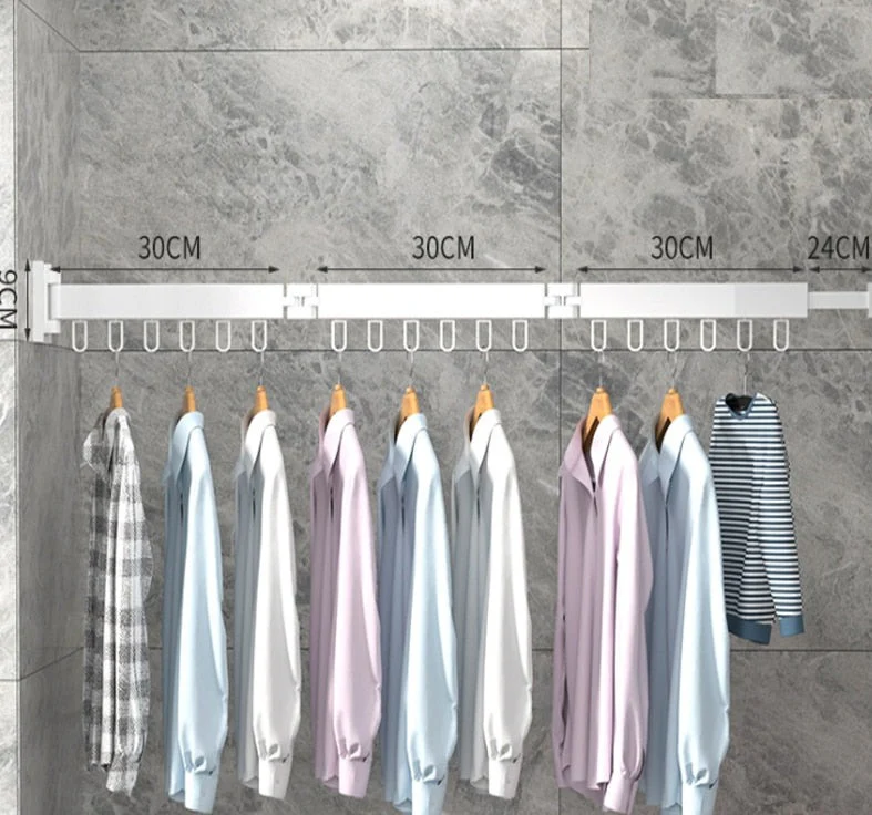 MultiArm™️ - Extendable Clothes Rack - Image 2