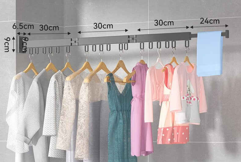 MultiArm™️ - Extendable Clothes Rack - Image 4