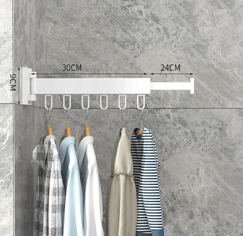 MultiArm™️ - Extendable Clothes Rack - Image 5