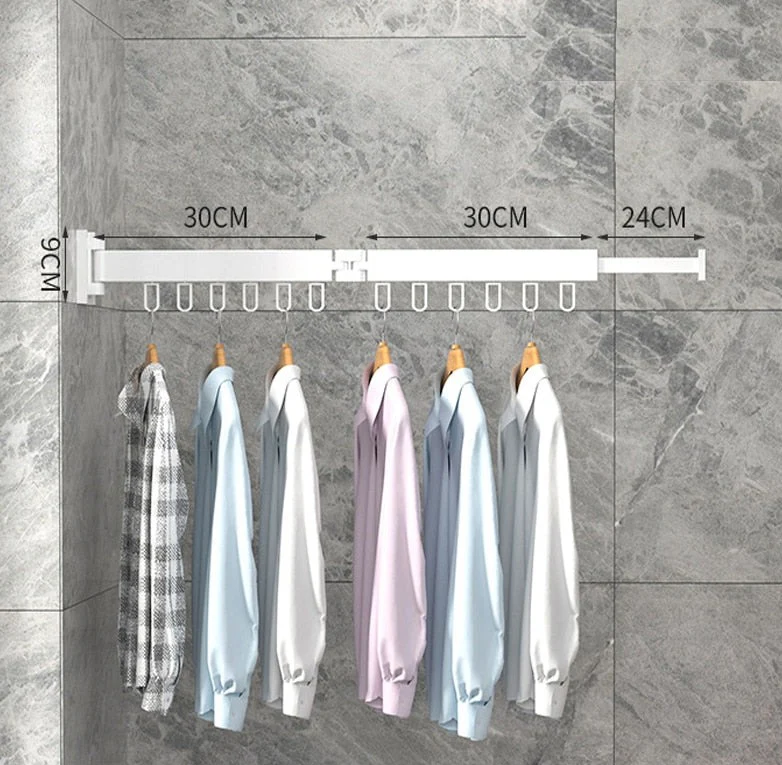 MultiArm™️ - Extendable Clothes Rack - Image 9