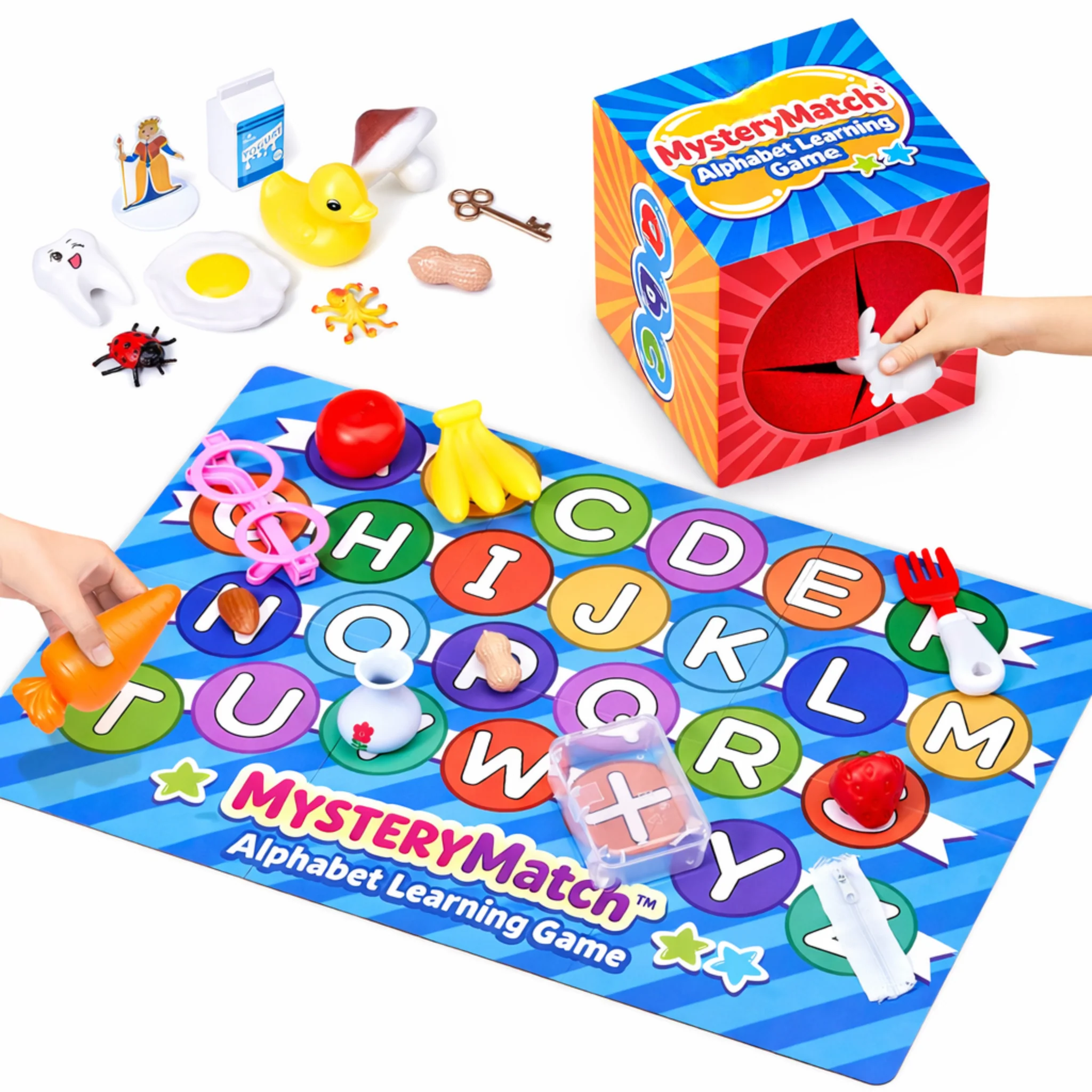 MysteryMatch™ - Alphabet Learning Game - Image 10