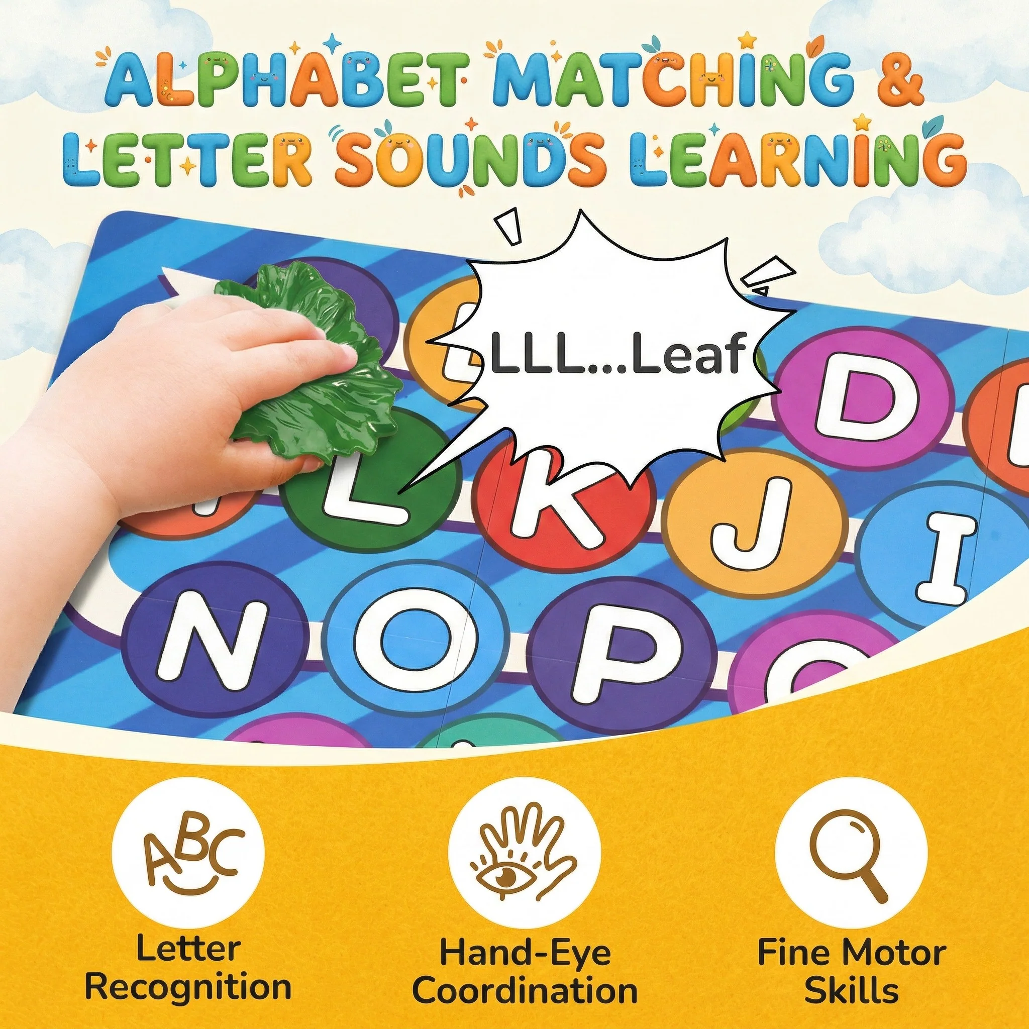MysteryMatch™ - Alphabet Learning Game - Image 6