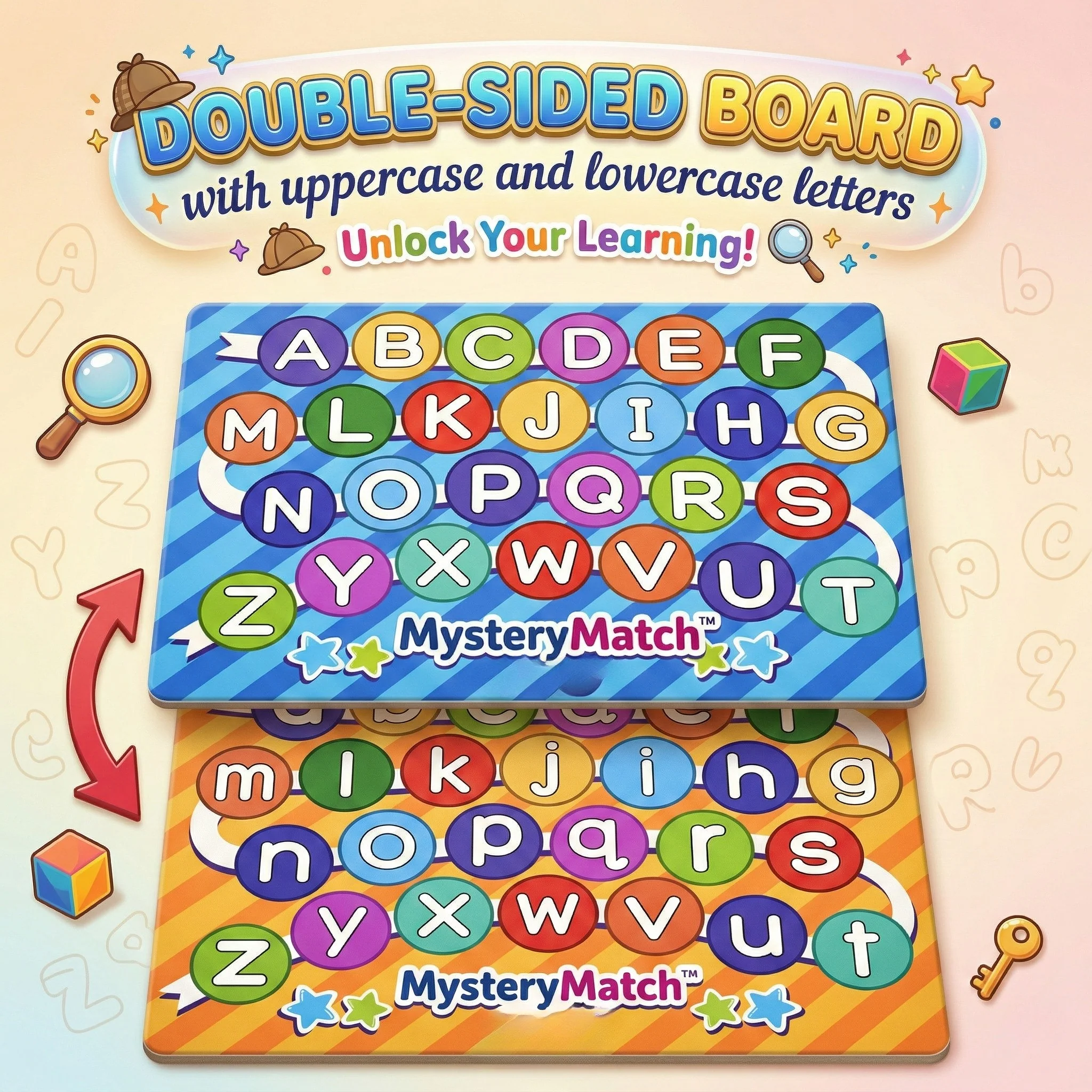 MysteryMatch™ - Alphabet Learning Game - Image 7