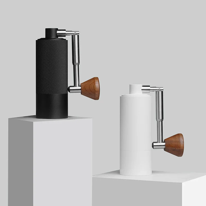 NaNOgrind™ - Manual Coffee Grinder