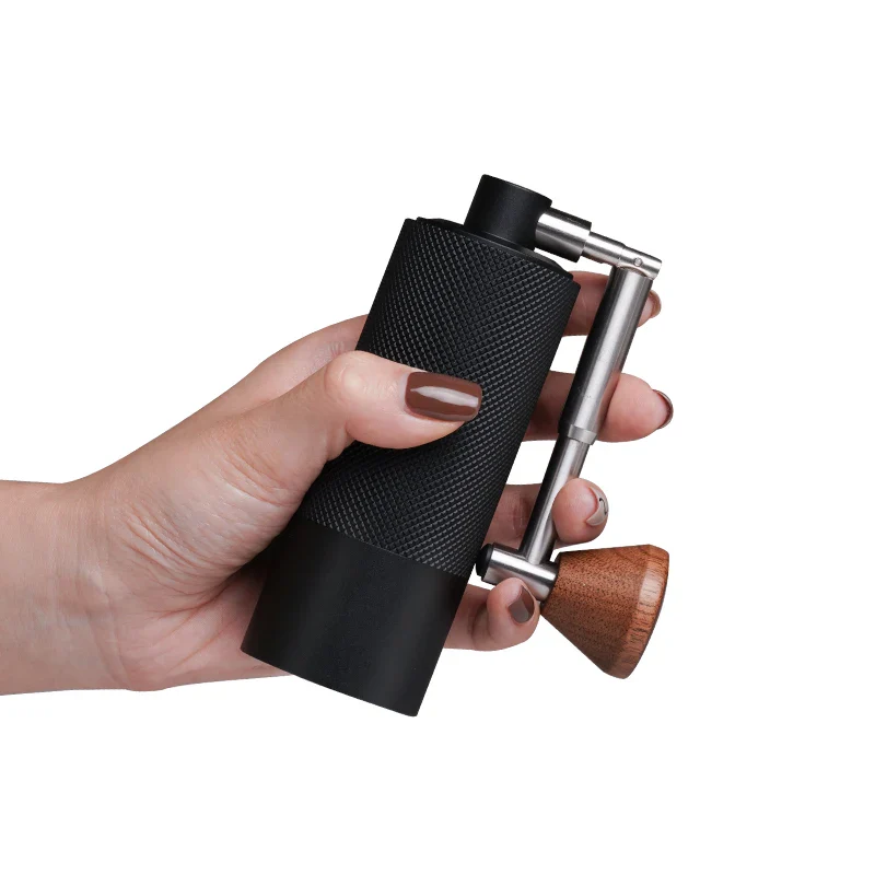 NaNOgrind™ - Manual Coffee Grinder - Image 2