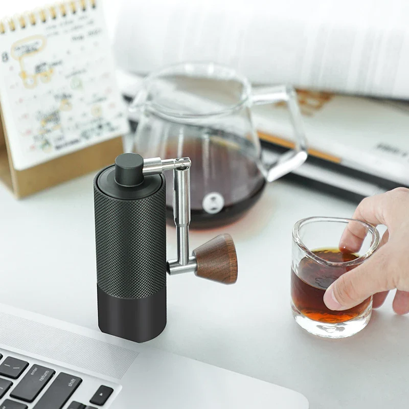NaNOgrind™ - Manual Coffee Grinder - Image 3