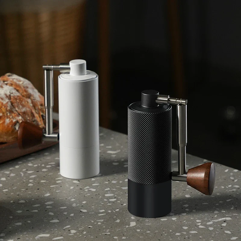 NaNOgrind™ - Manual Coffee Grinder - Image 4