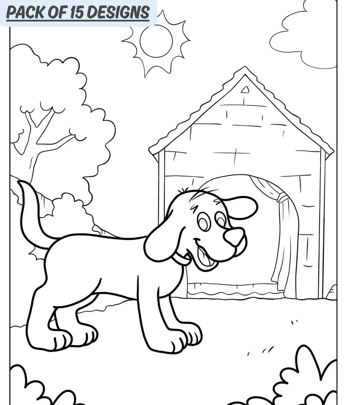 DoodleGlow Trace™ - New Printable Collection - Image 12