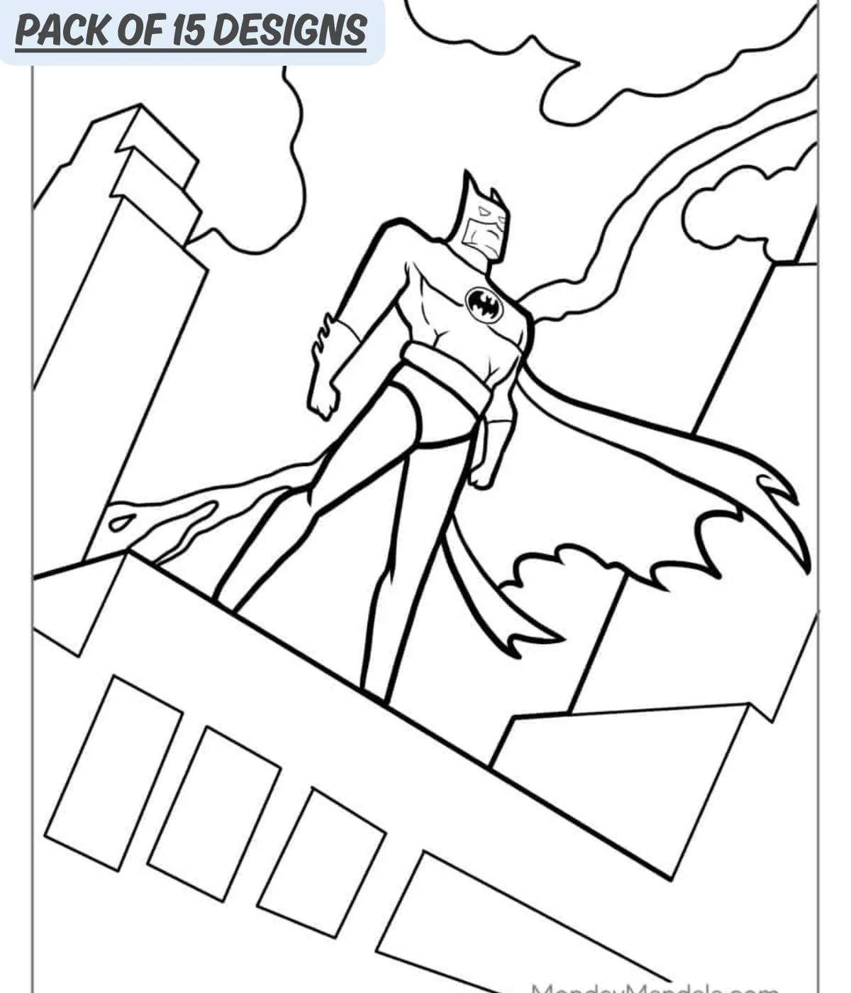 DoodleGlow Trace™ - New Printable Collection - Image 13