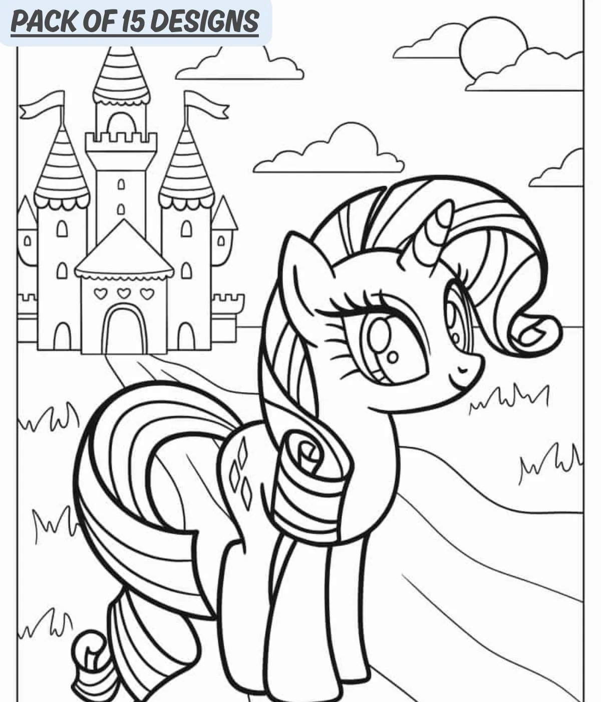 DoodleGlow Trace™ - New Printable Collection - Image 7