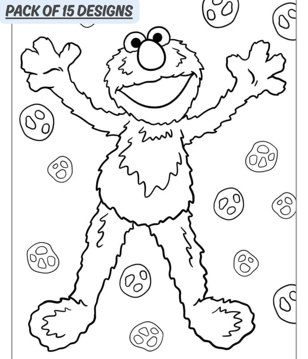 DoodleGlow Trace™ - New Printable Collection - Image 9