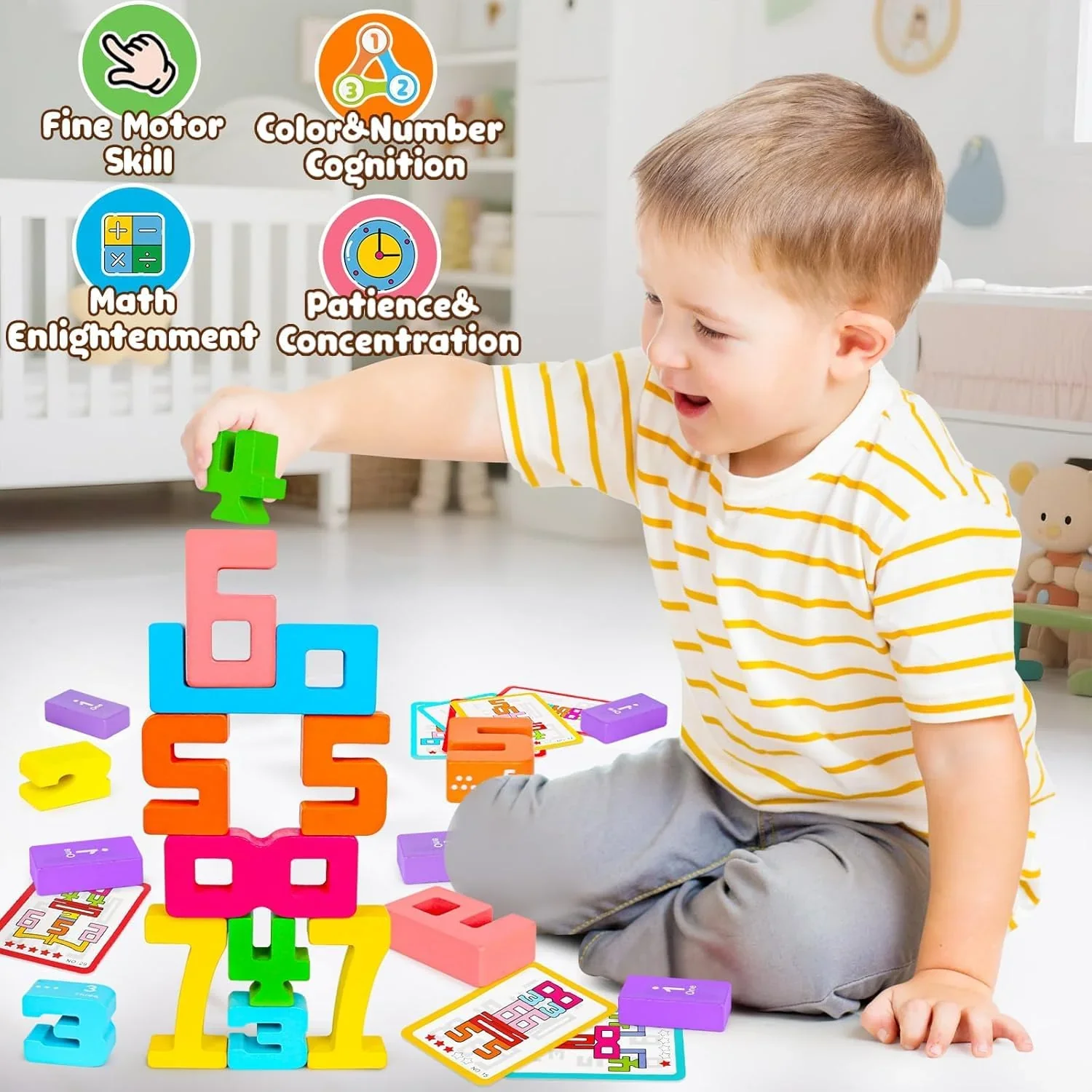 NumberNest™ Blocks - Image 2