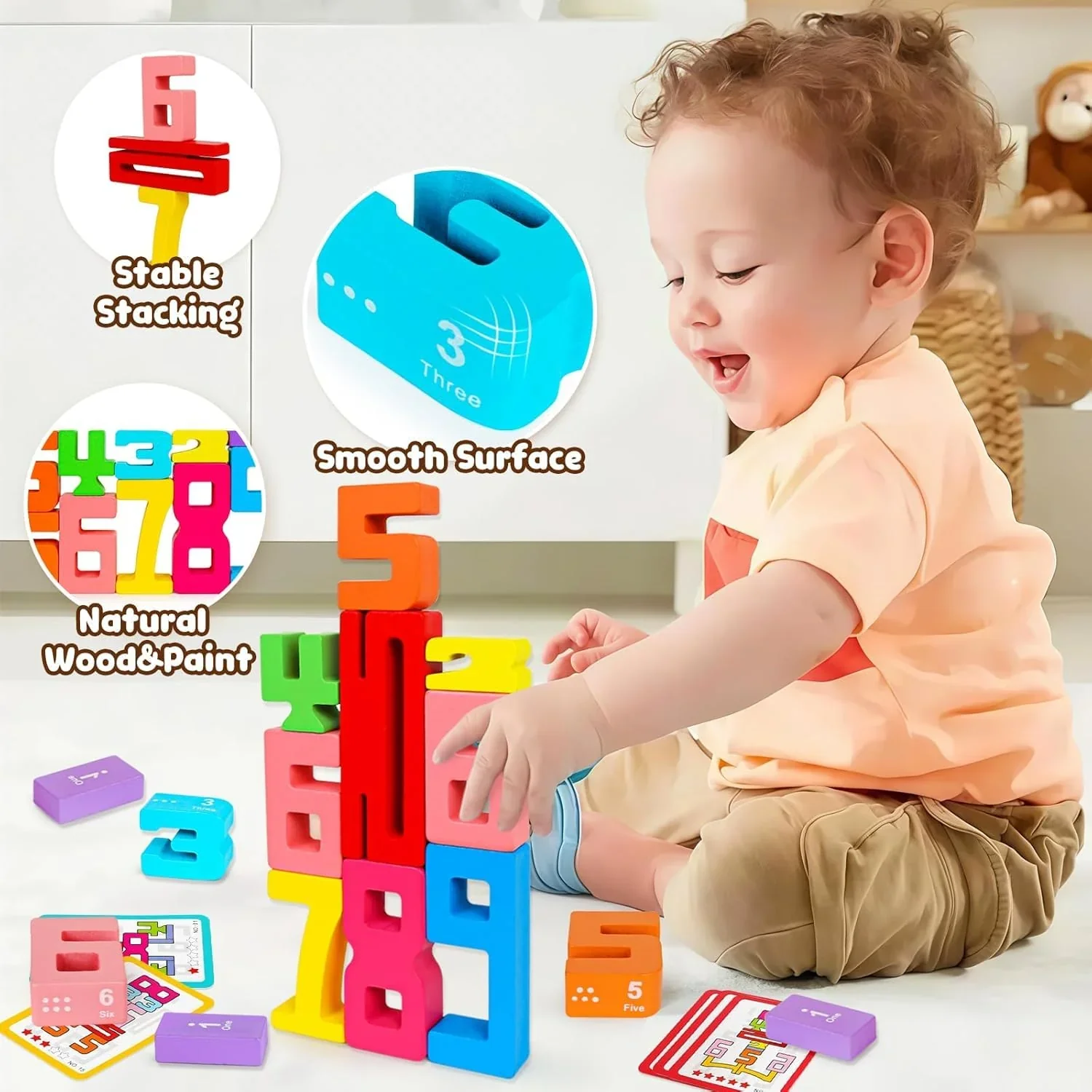 NumberNest™ Blocks - Image 3