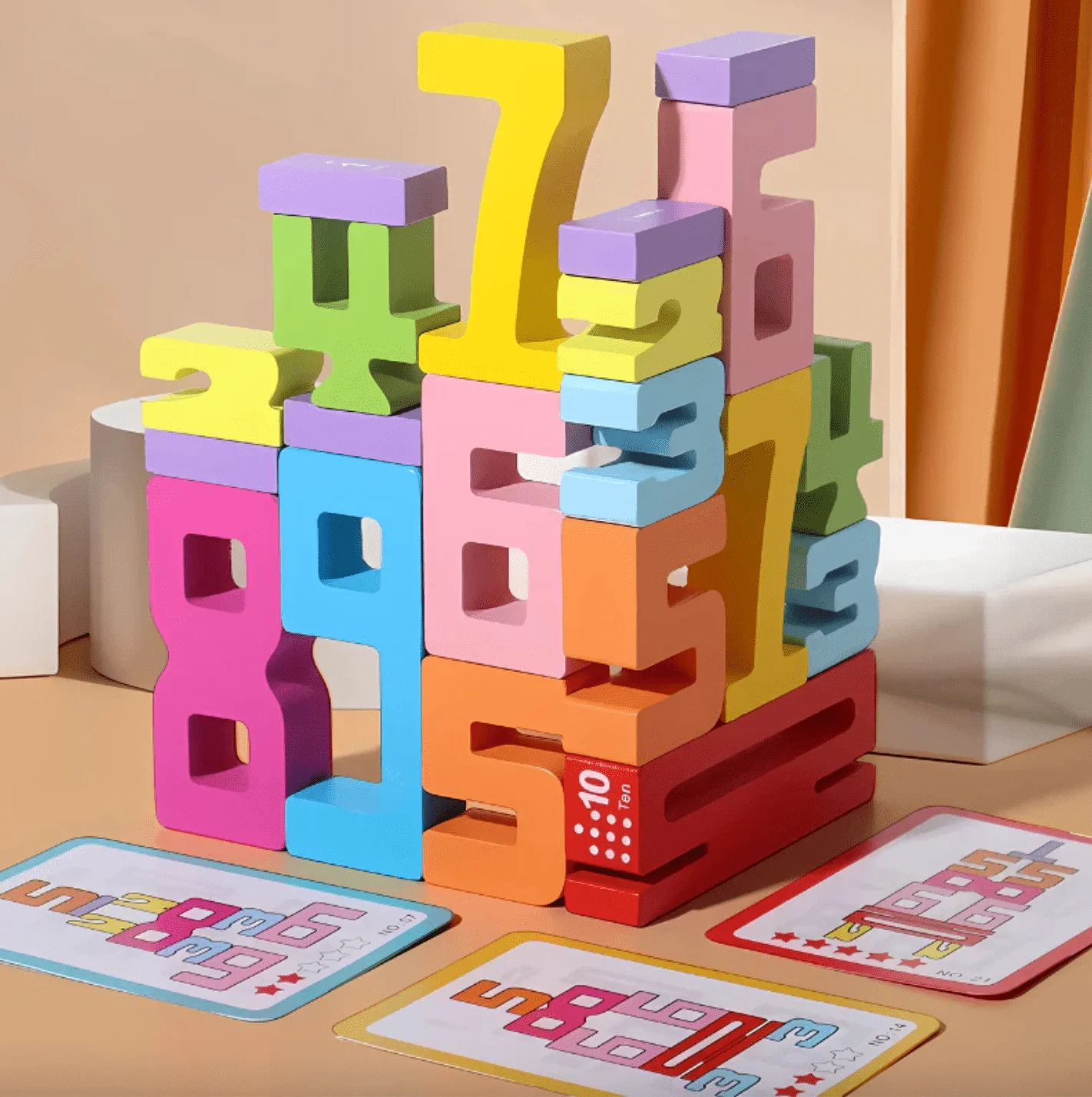 NumberNest™ Blocks - Image 4