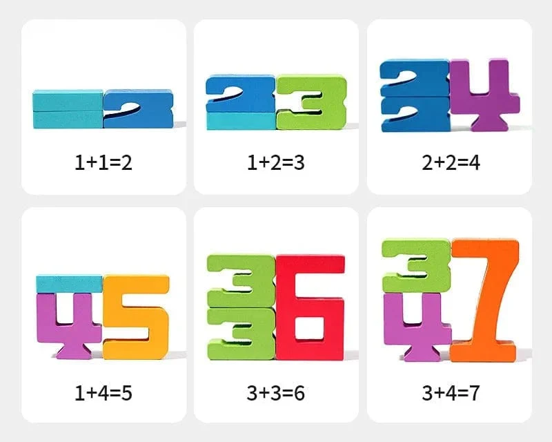 NumberNest™ Blocks - Image 7