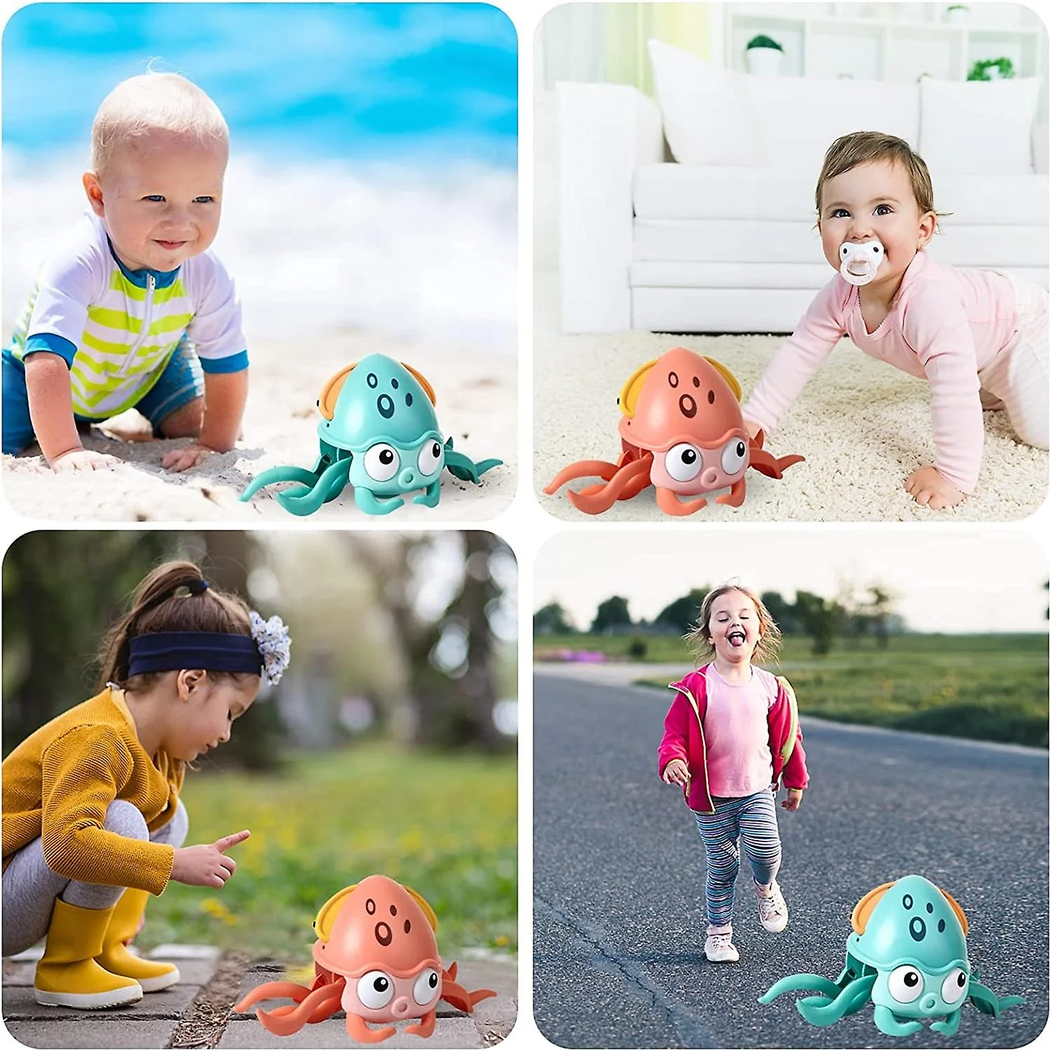 OctoWiggle™️ Playmate - Image 3