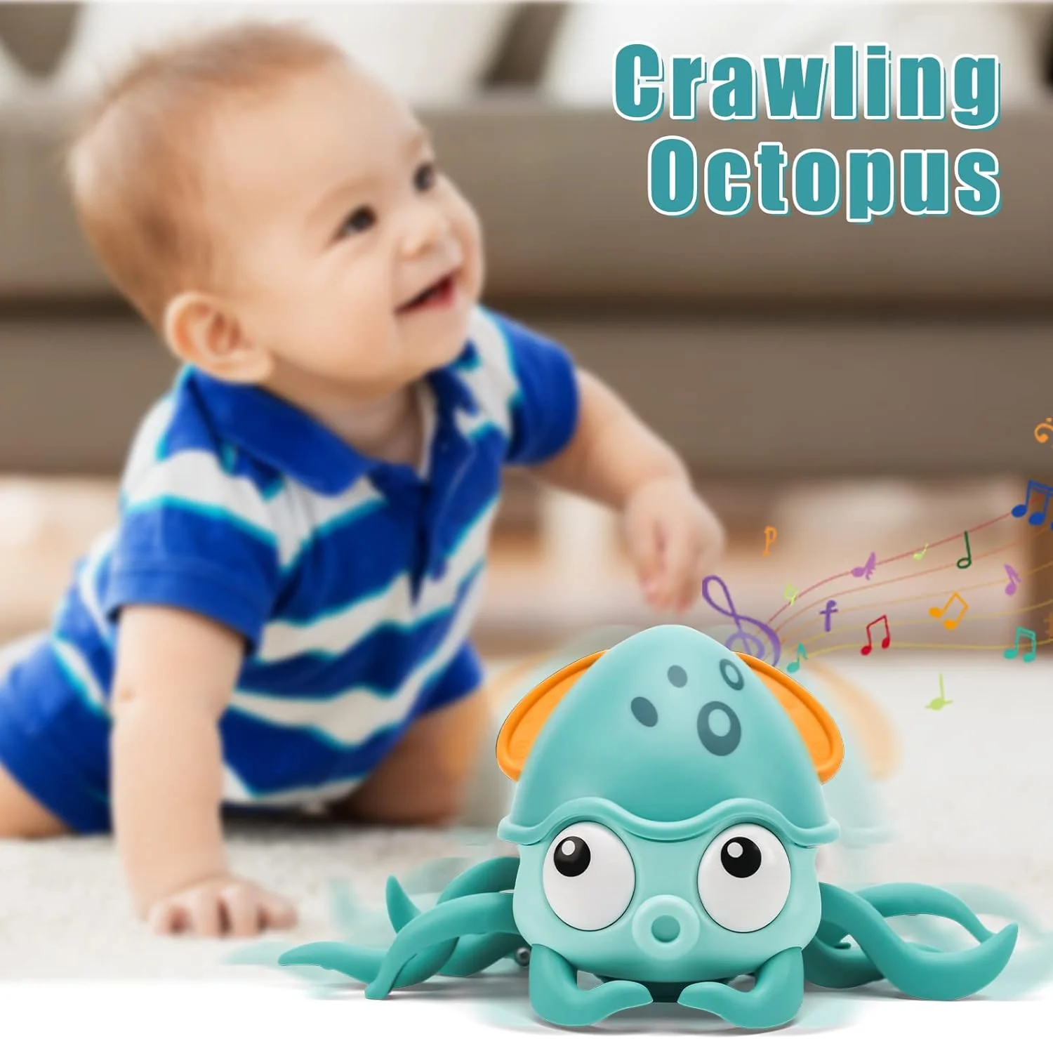 OctoWiggle™️ Playmate - Image 8
