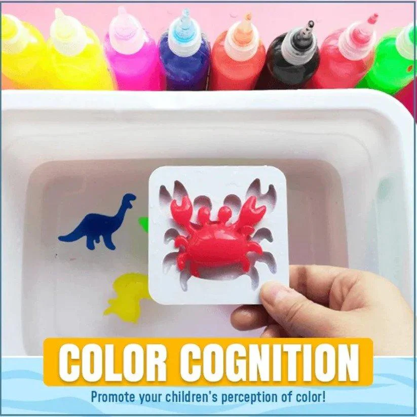 Paint-to-Play™️ - Mess-Free Magic Paint for Kids - Image 6