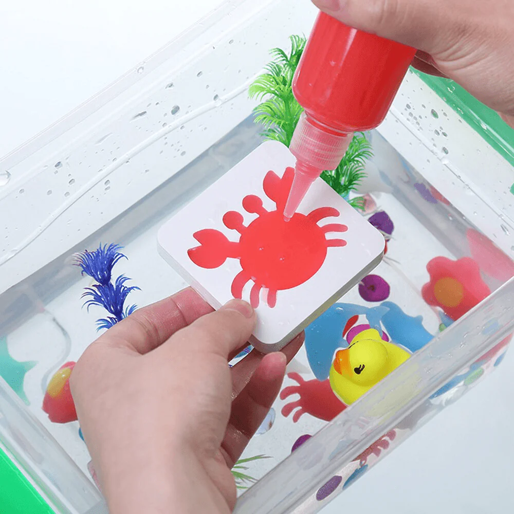 Paint-to-Play™️ - Mess-Free Magic Paint for Kids - Image 7