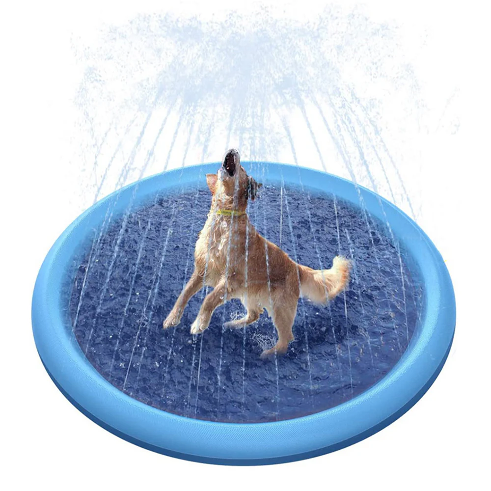 PawPool™️ - Original Dog Sprinkler Pool