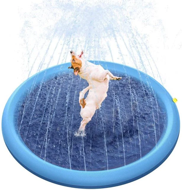 PawPool™️ - Original Dog Sprinkler Pool - Image 2