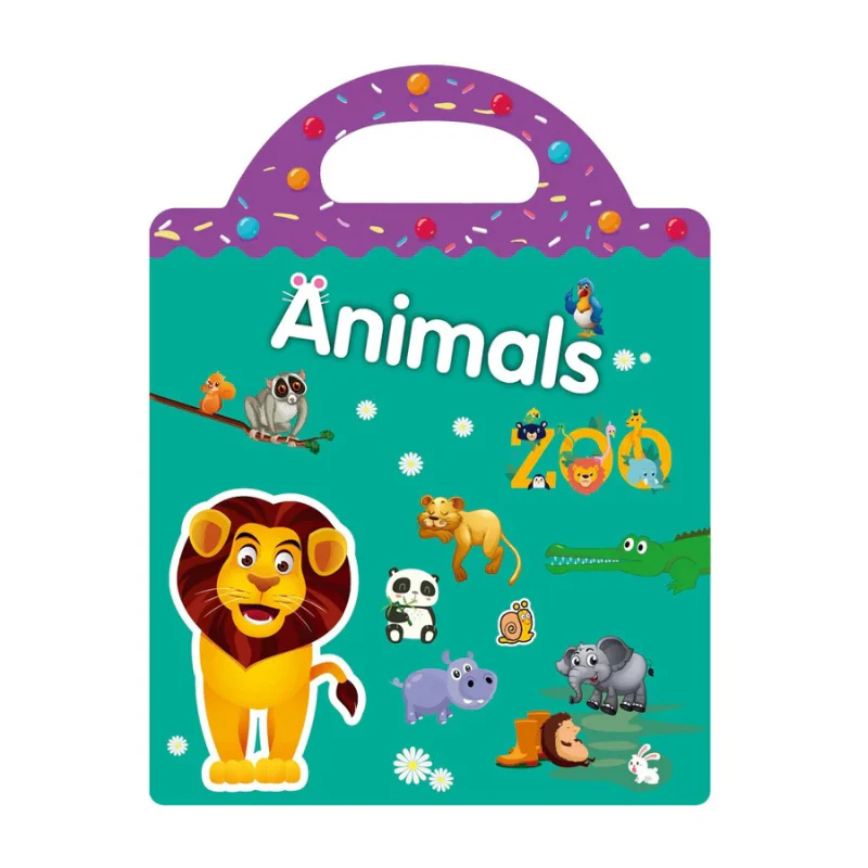 Peel & Play™️ Adventure Book - Image 2