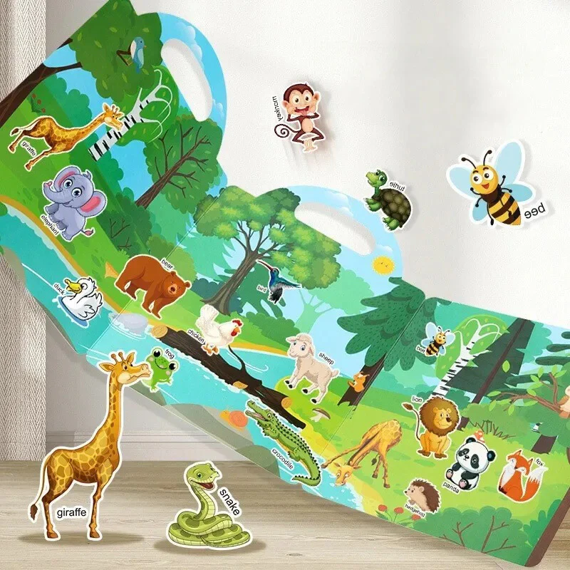 Peel & Play™️ Adventure Book - Image 6