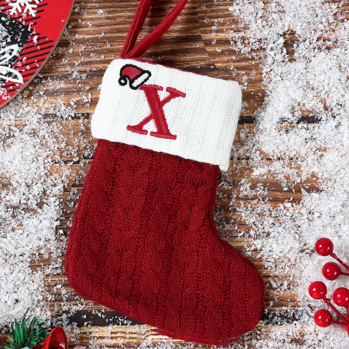 Personalised Christmas Stockings - Image 4
