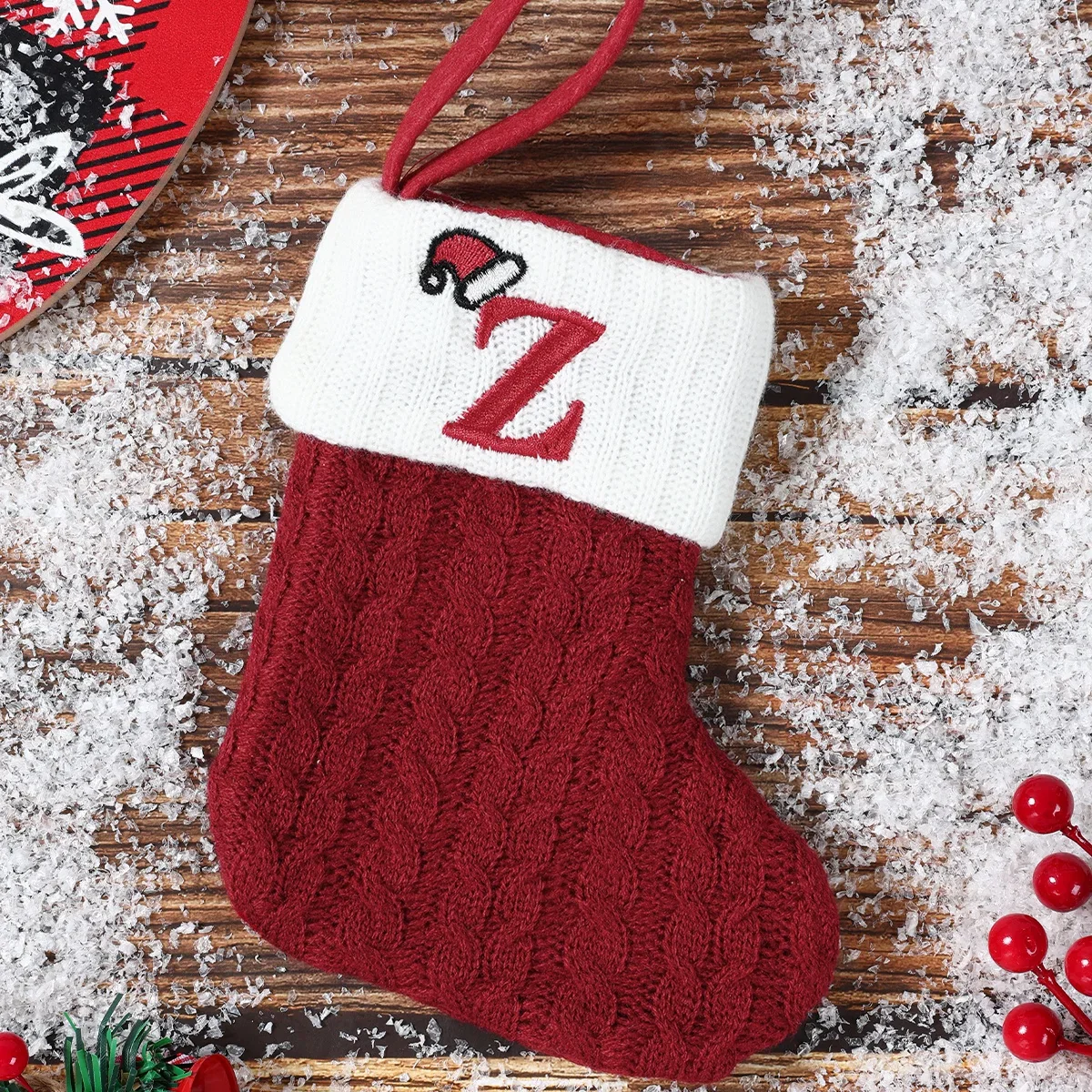 Personalised Christmas Stockings - Image 5