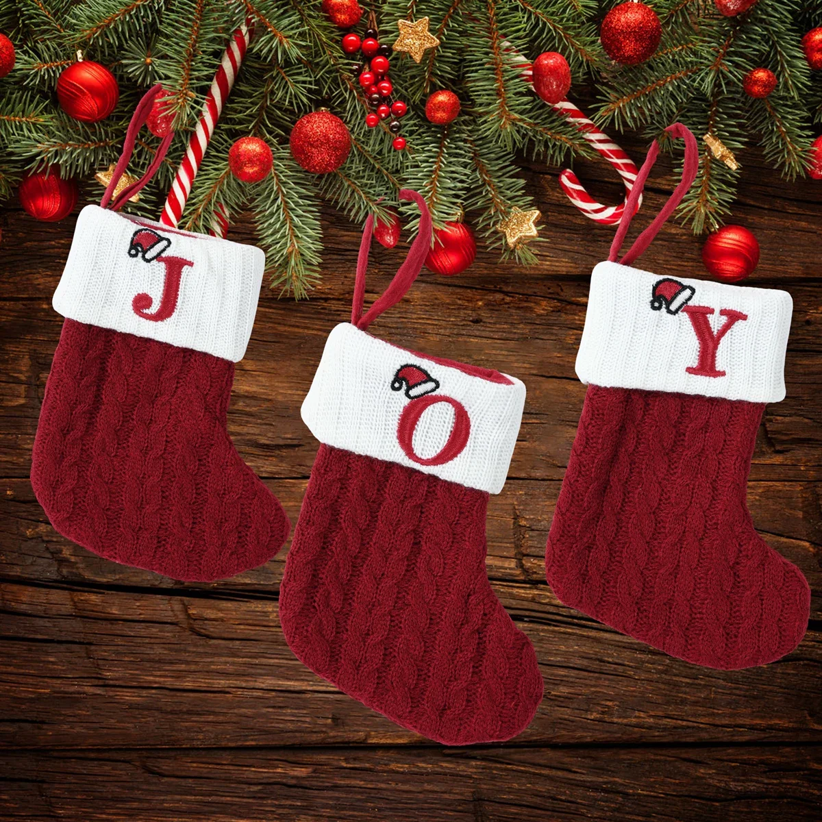 Personalised Christmas Stockings - Image 6