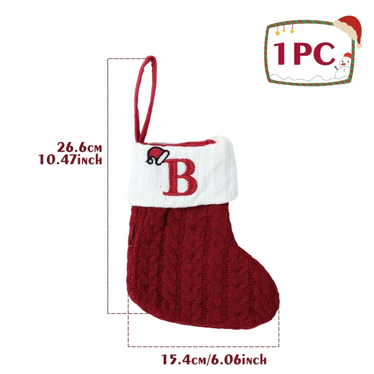 Personalised Christmas Stockings - Image 7