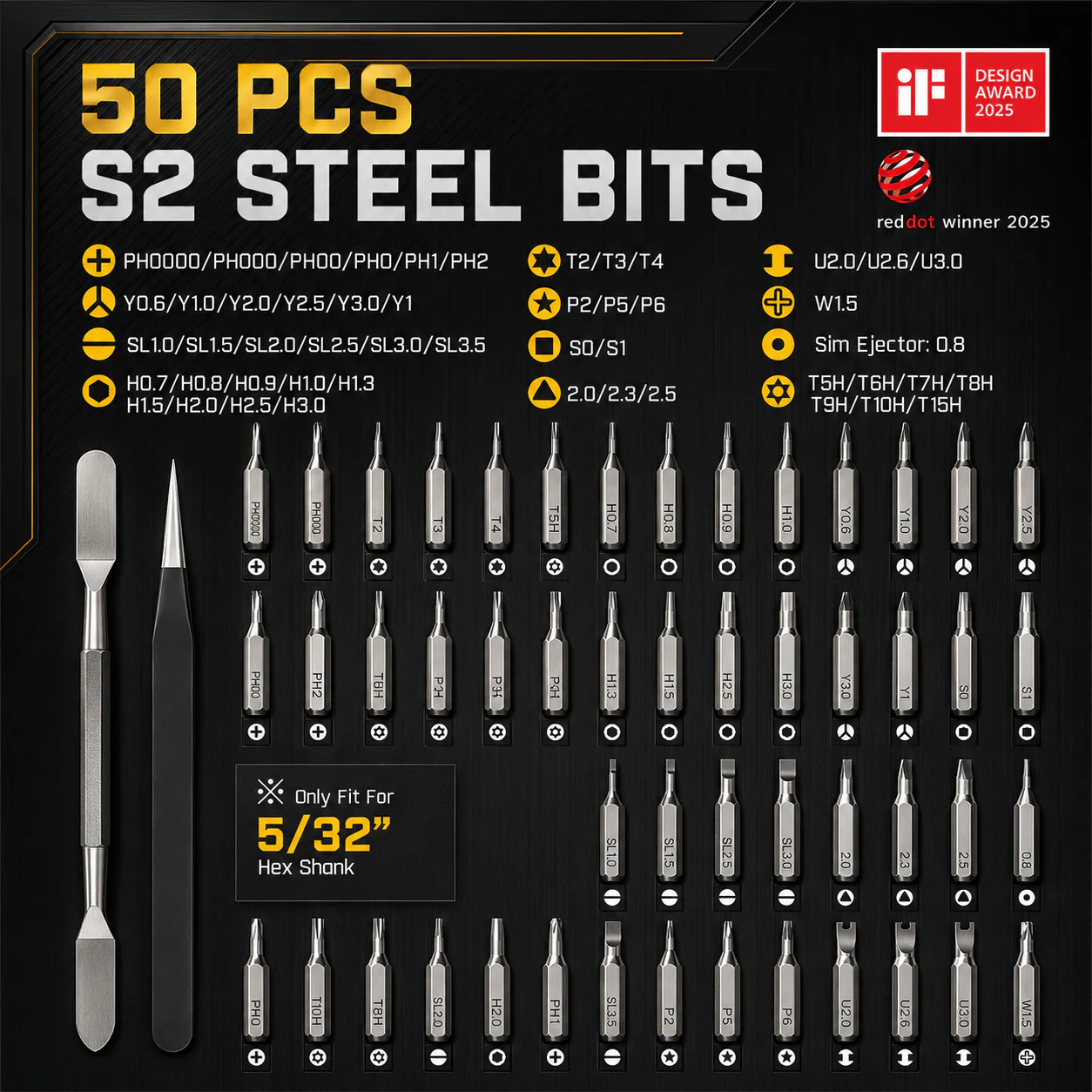 PocketBit Pro™ - All in one electric driver - Image 7