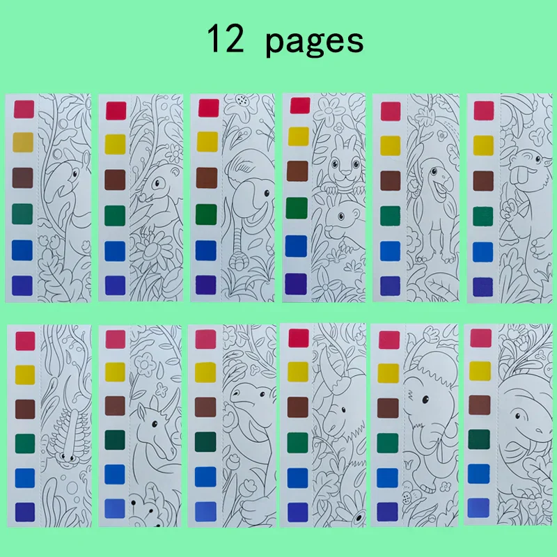 PocketPalette™️ - Watercolour Paint Pad - Image 11