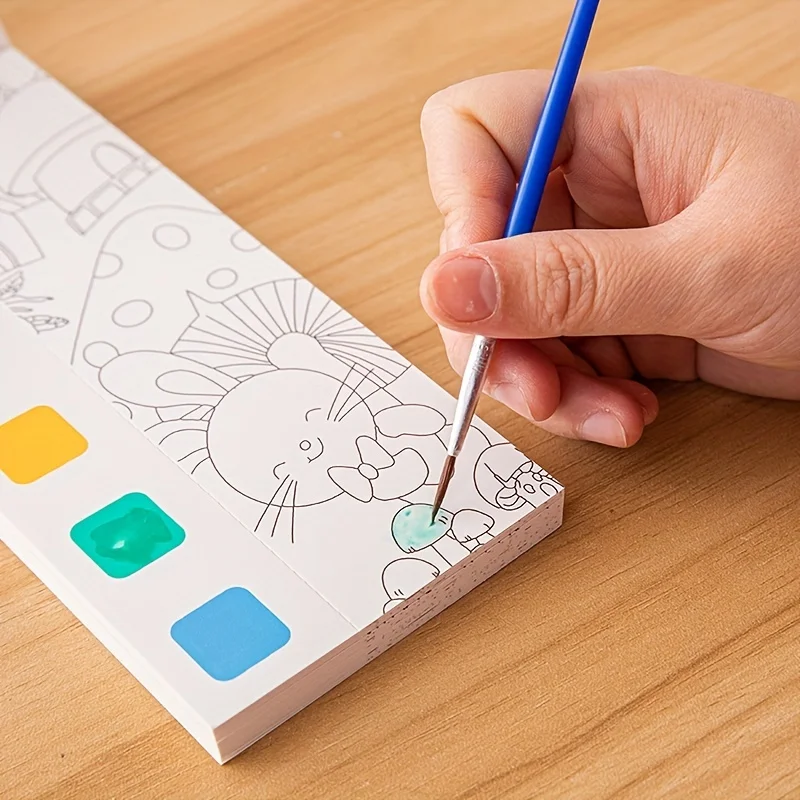 PocketPalette™️ - Watercolour Paint Pad - Image 4