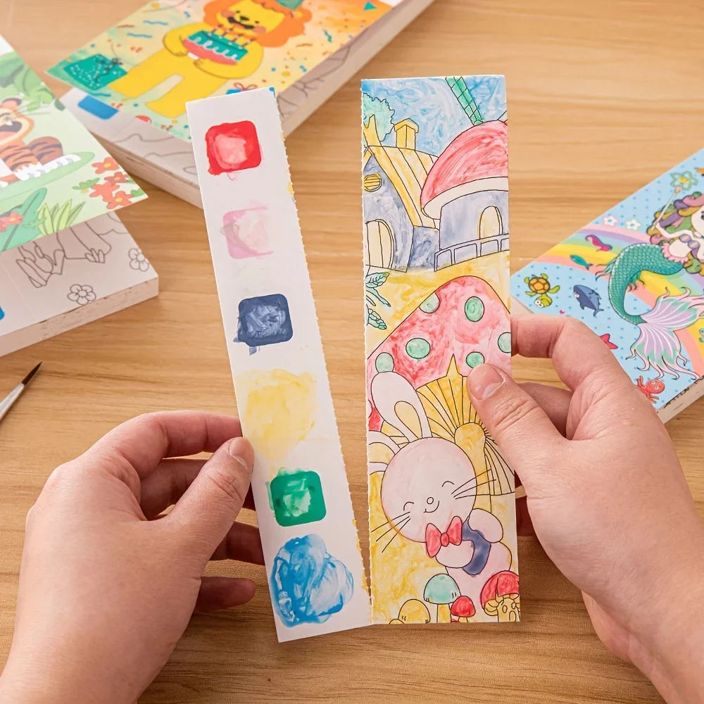 PocketPalette™️ - Watercolour Paint Pad - Image 5