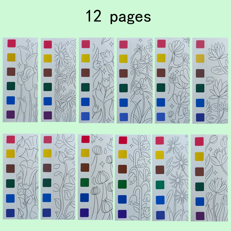PocketPalette™️ - Watercolour Paint Pad - Image 9