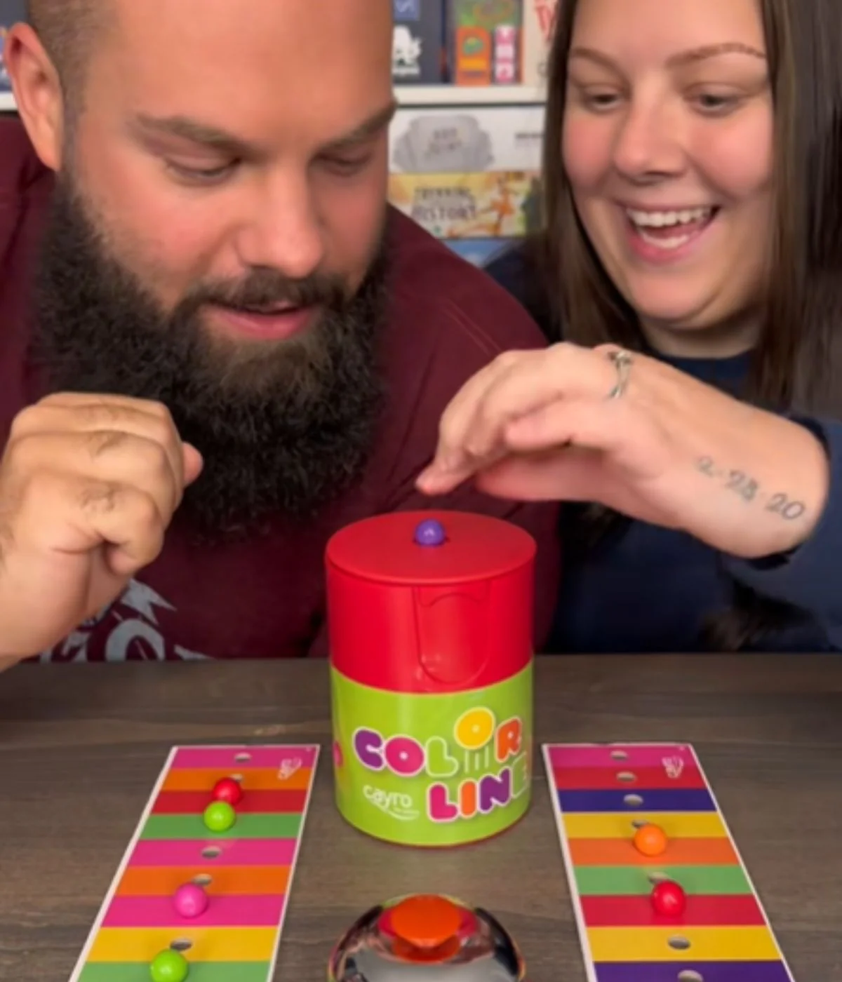 Pop&Drop™ - Fast paced family game - Image 5