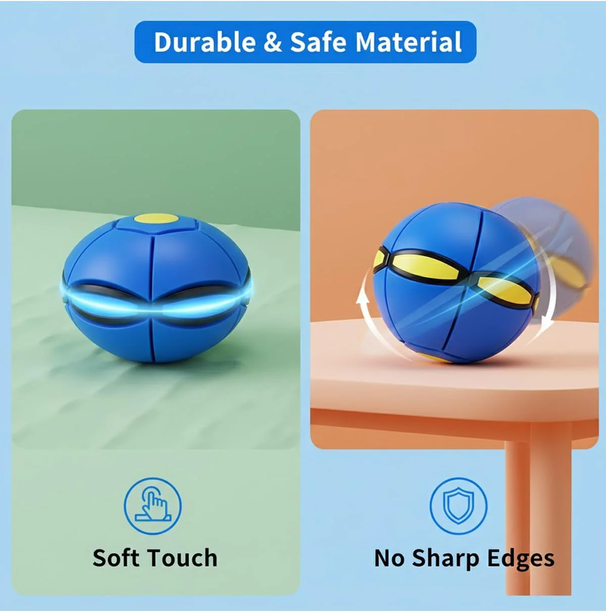 PopFlipz™️ - The 2-in-1 ball - Image 4
