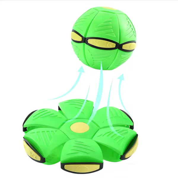 PopFlipz™️ - The 2-in-1 ball - Image 6