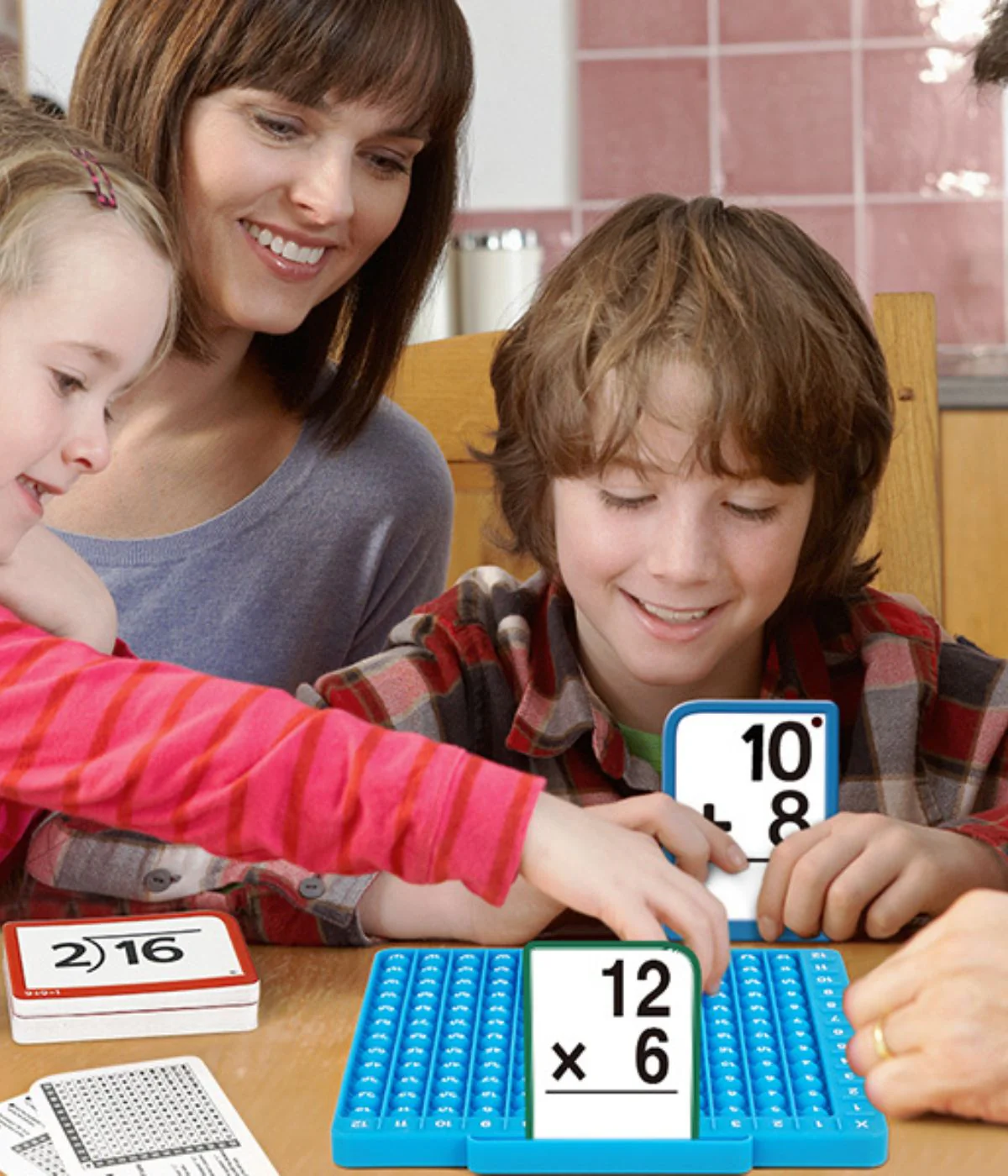 PopSmart™️ - Interactive Math Board + Cards - Image 2