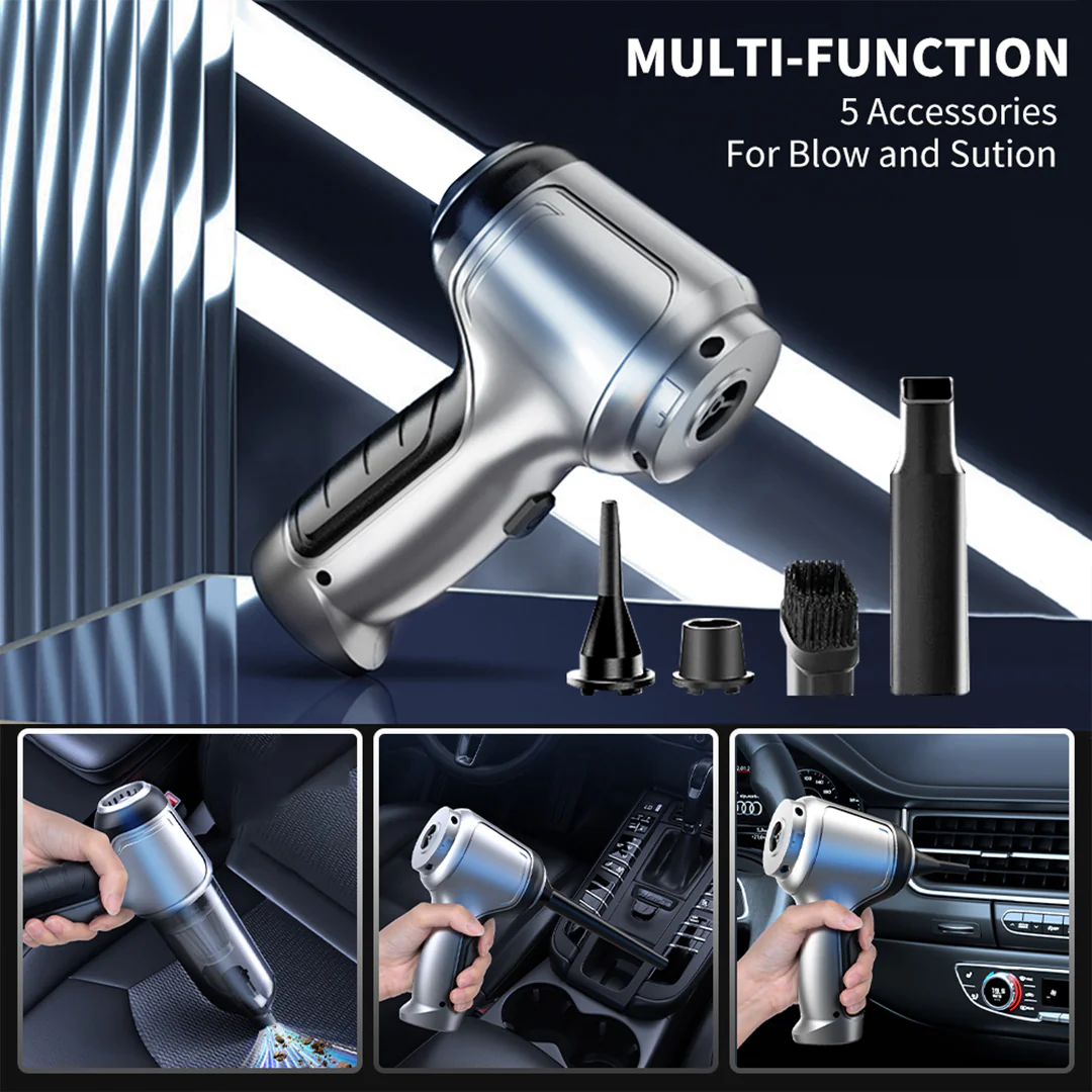 PowerPro™ - Portable Vacuum Cleaner - Image 5